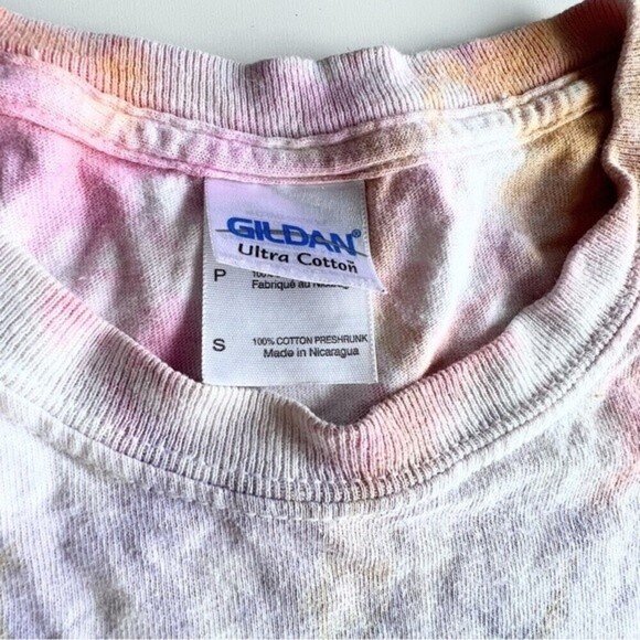 Marriott vacation club t shir multicolor size S. - Picture 5 of 5